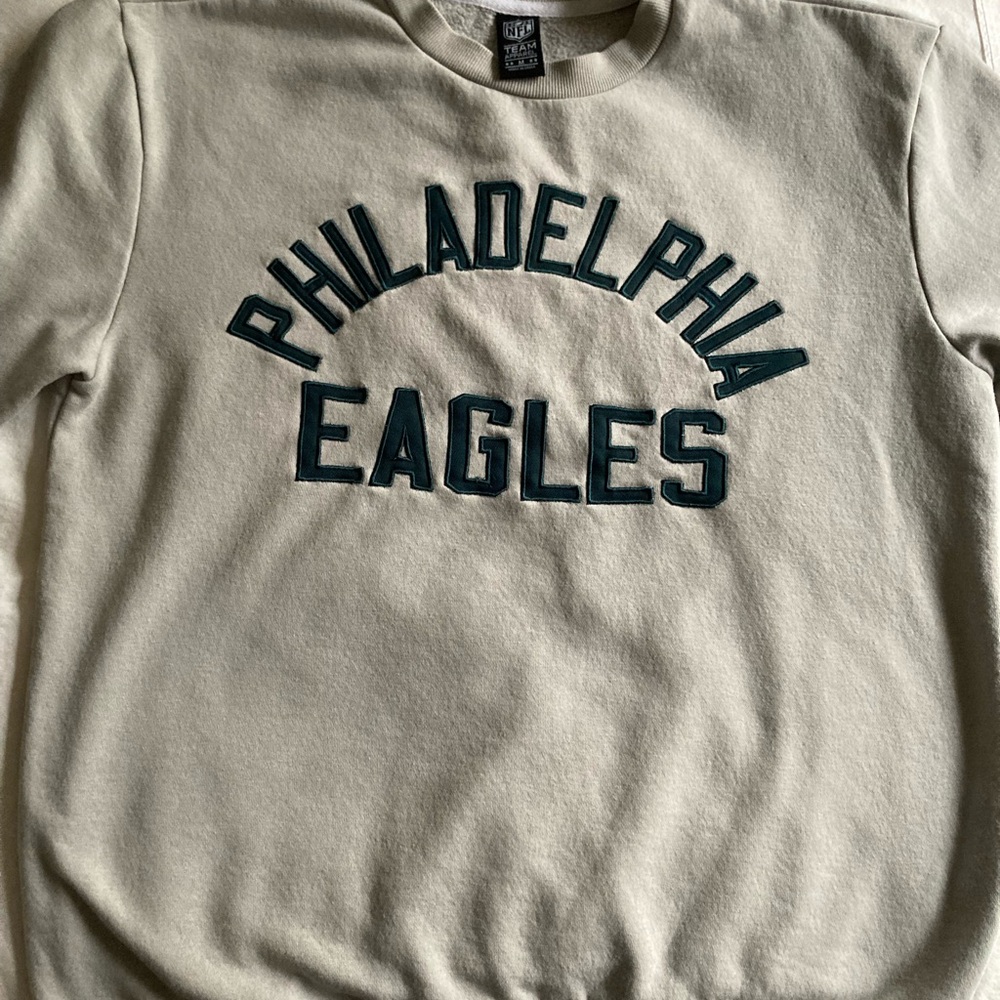 NFL Philadelphia Eagles Crewneck Sweatshirt